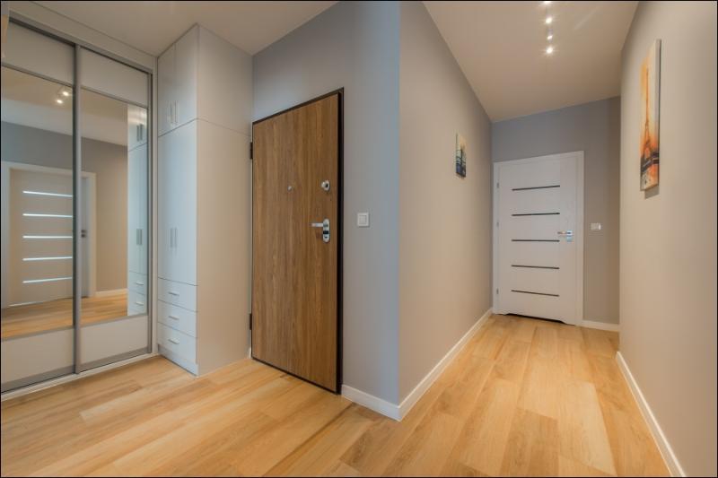P&O Serviced Apartments Solec Varşovia Exterior foto