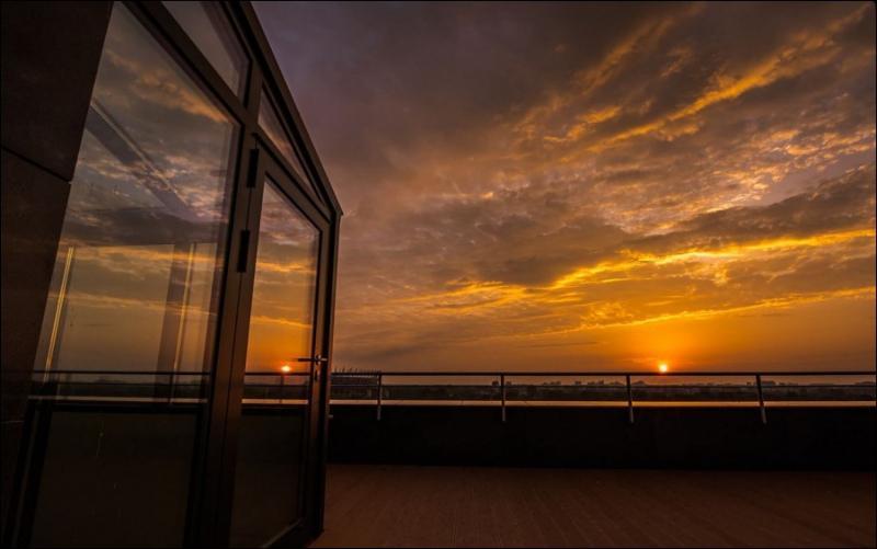 P&O Serviced Apartments Solec Varşovia Exterior foto
