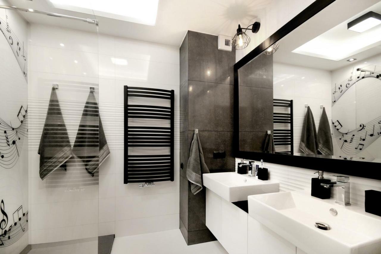 P&O Serviced Apartments Solec Varşovia Exterior foto