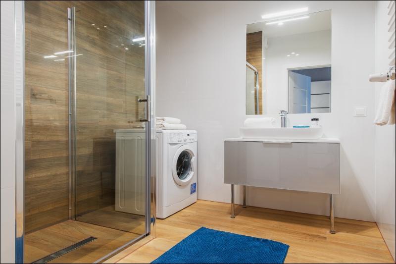 P&O Serviced Apartments Solec Varşovia Exterior foto