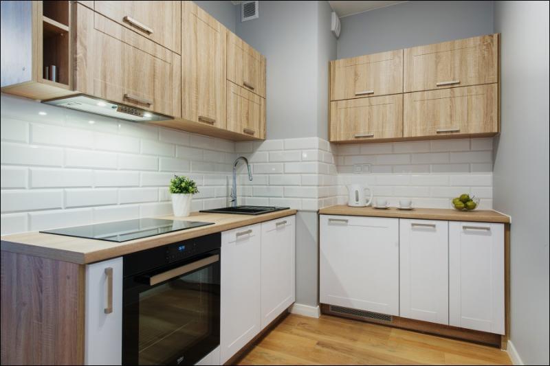 P&O Serviced Apartments Solec Varşovia Exterior foto