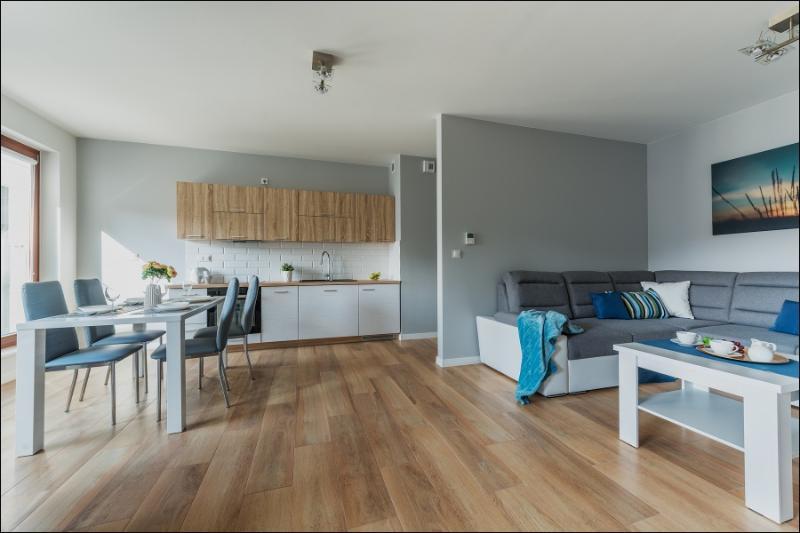 P&O Serviced Apartments Solec Varşovia Exterior foto