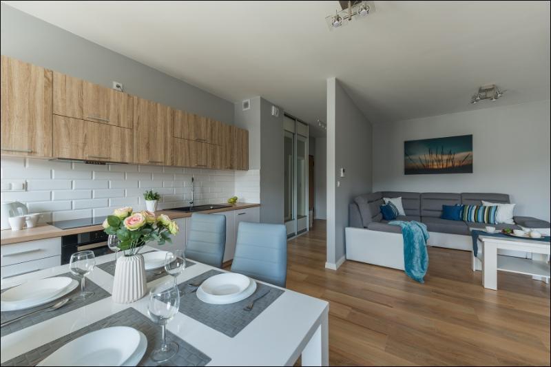 P&O Serviced Apartments Solec Varşovia Exterior foto